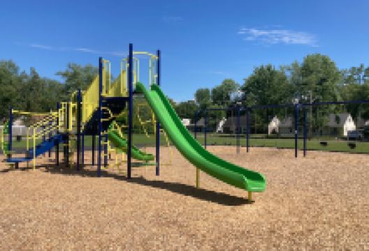 Richelieu Park景点图片