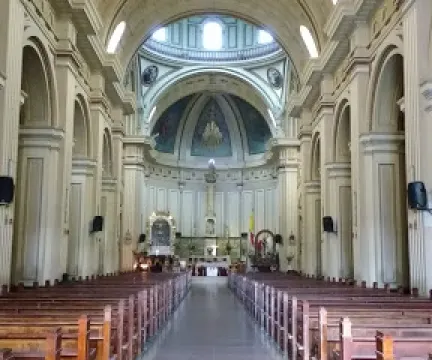 Iglesia Maria Inmaculada