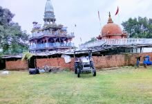Temple Of Kishanpur景点图片