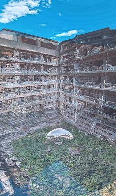 Gunkanjima Digital Museum-长崎