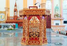 St. Michael's church景点图片