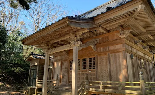 香取神社