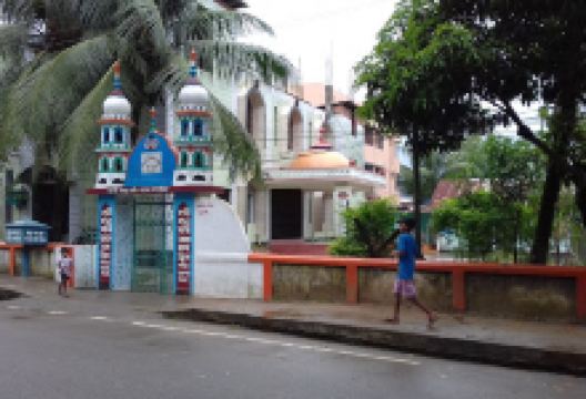Hazi Halu Mazi Jame Masjid购物图片