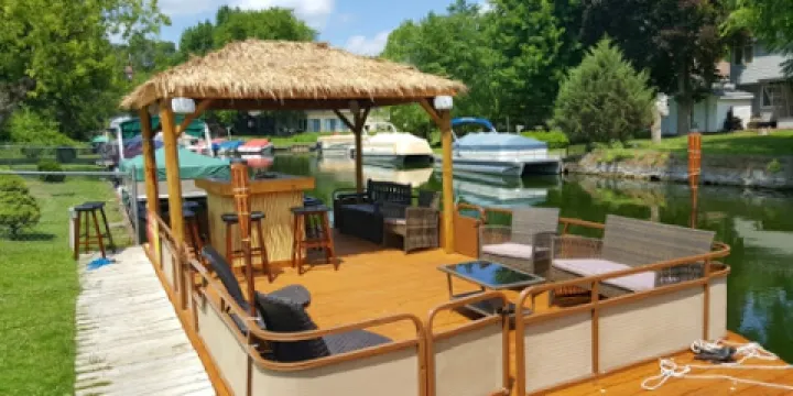 Twin Lakes Boat Rental