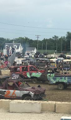 Jay County Fairgrounds-杰伊县