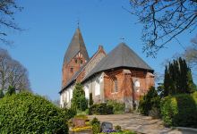 Marienkirche zu Esgrus der Ev.-Luth. Kirchengemeinde Nieharde景点图片