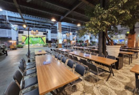 Bandar Djakarta Bekasi美食图片