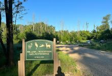 William J Robertson Nature Preserve (parking lot C)景点图片