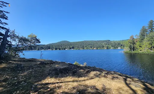 Memory Island Provincial Park