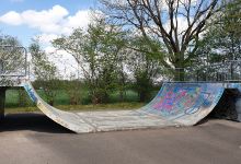 Skatepark Ismaning景点图片