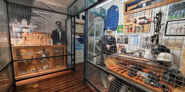 Corrective Services NSW Museum