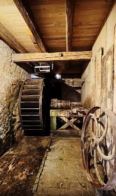 Szent Miklós Vízi- és Taposómalom, Múzeum-莫哈奇区