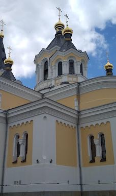 Building-heart-Zhytomyrs'ka city council