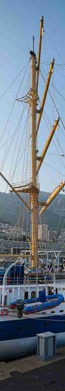 摩纳哥港-拉康达明-lynn wien