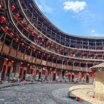厦门+鼓浪屿+福建土楼永定景区+福建土楼(南靖)景区6日5晚跟团游