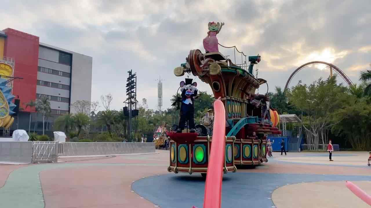 长隆欢乐世界景点图片 23