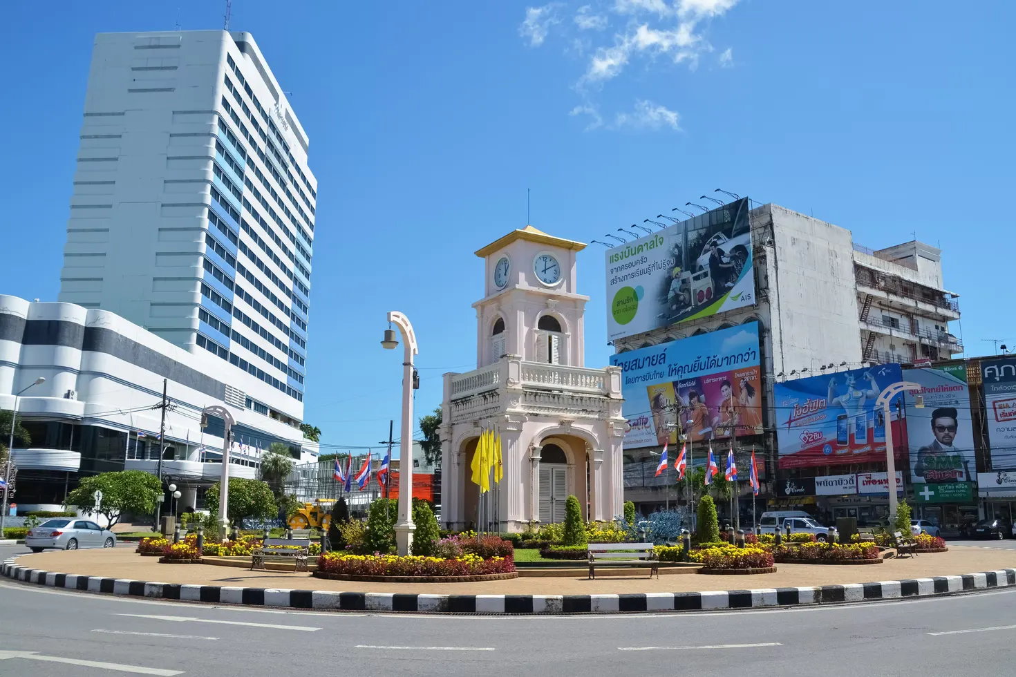 เมืองเก่าภูเก็ต