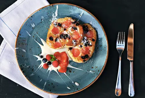 Brunch in London