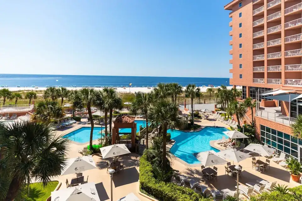 Perdido Beach Resort