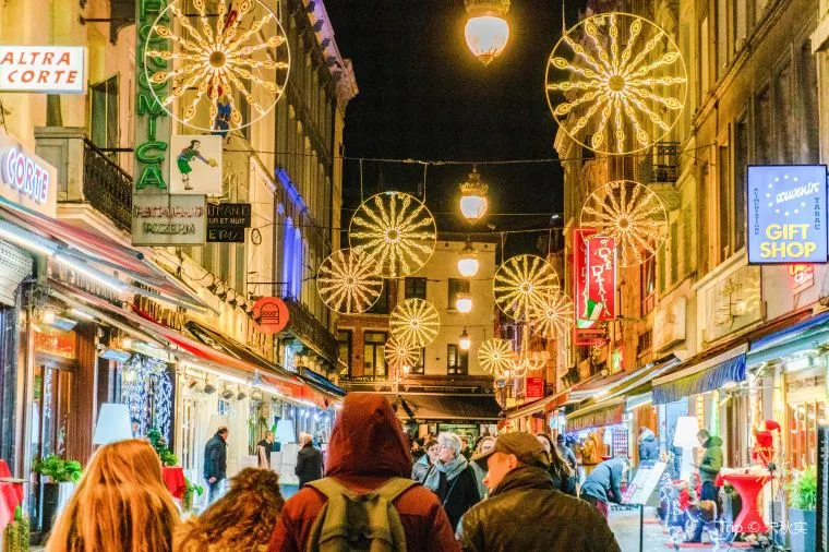 ベルギー旅行の費用