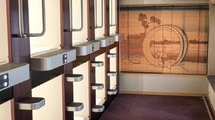 2.NADESHIKO HOTEL SHIBUYA