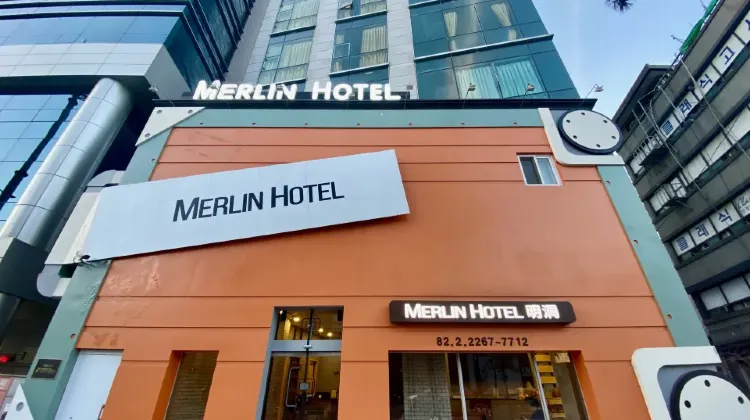 Myeongdong Merlin Hotel