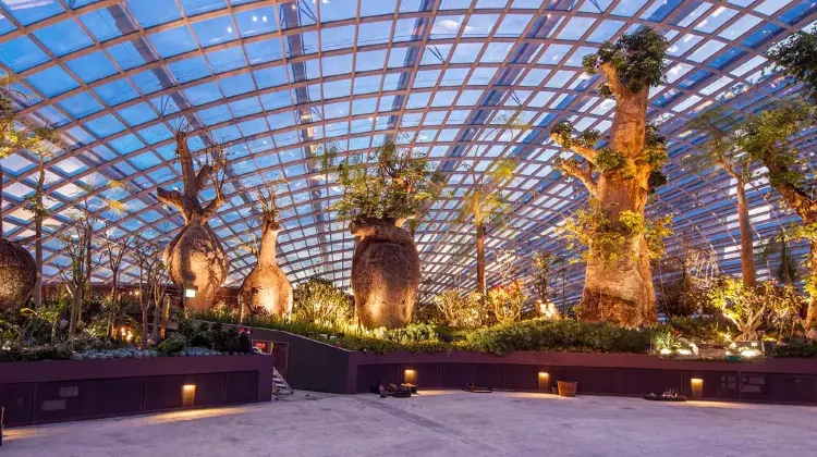 ガーデンズ・バイ・ザ・ベイ