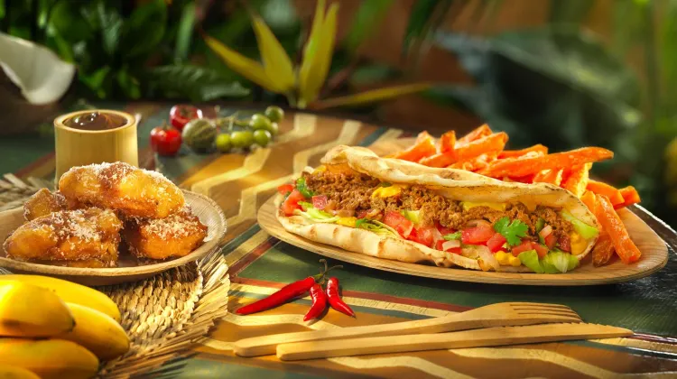 What to eat at Disneyland Paris