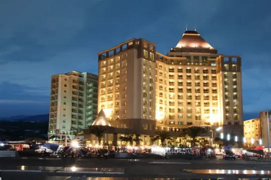 โรงแรม เคป ราชา ศรีราชา