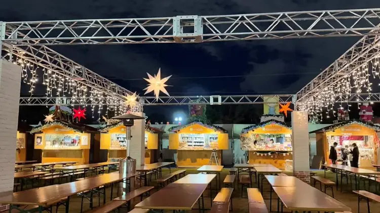 東京クリスマスマーケット2024in神宮外苑のチケットは事前購入がお得