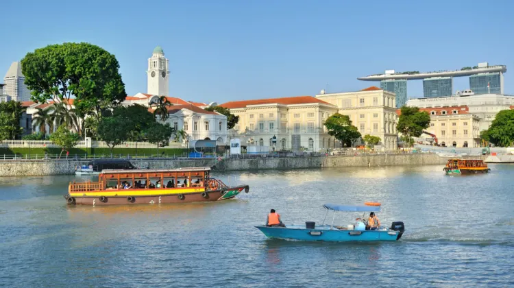 Where to Stay in Singapore – Bugis & Kampong Glam