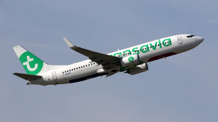 6.トランサヴィア（Transavia）