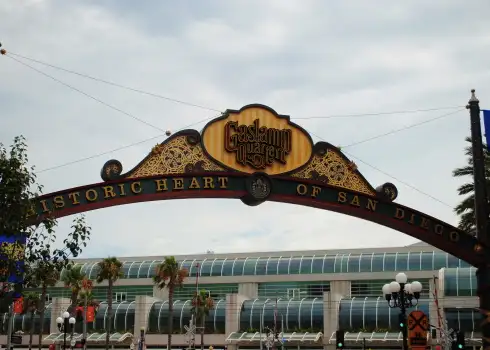 Gaslamp Quarter