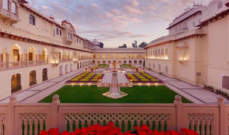 7 Star Hotels in India