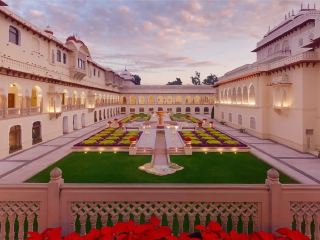 7 Star Hotels in India