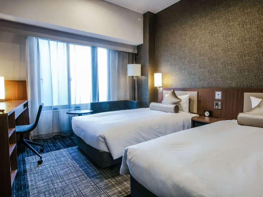 ホテルユニゾ大阪梅田