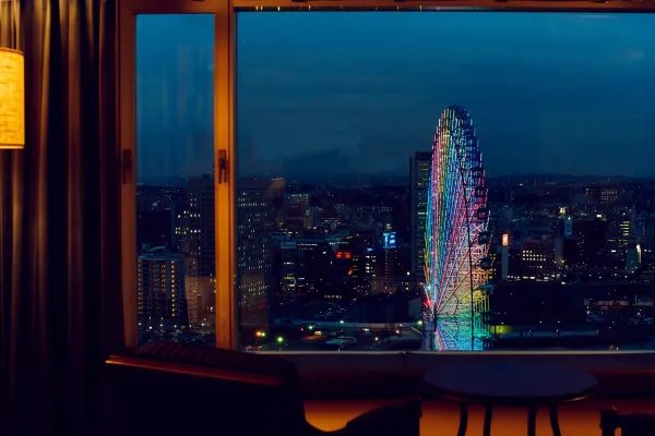 ヨコハマ グランド インターコンチネンタル ホテル IHG ホテル　ポイント