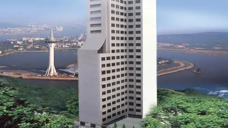 Traveling in Macau - Fu Hua Hotel