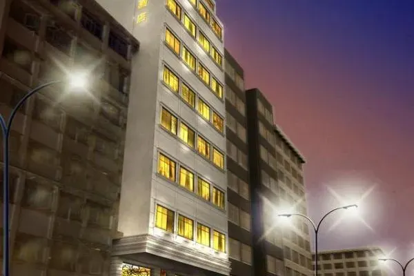 飯店外觀 香港泛達太子酒店優惠