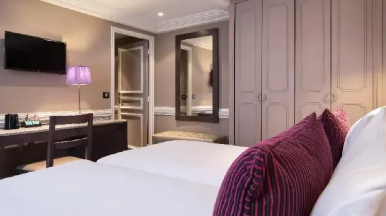 客房 銅鑼灣愛麗舍酒店優惠