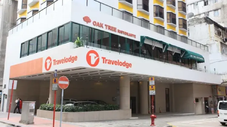 飯店外觀 香港彩鴻酒店優惠