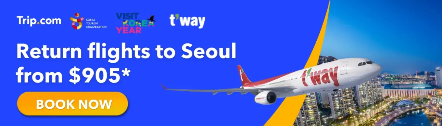 live super travel promo code T'way Air Hot Deals | Trip.com