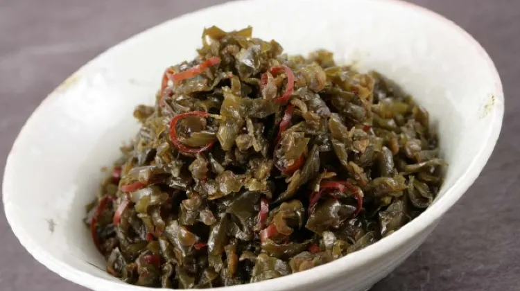 つくだに唐辛子