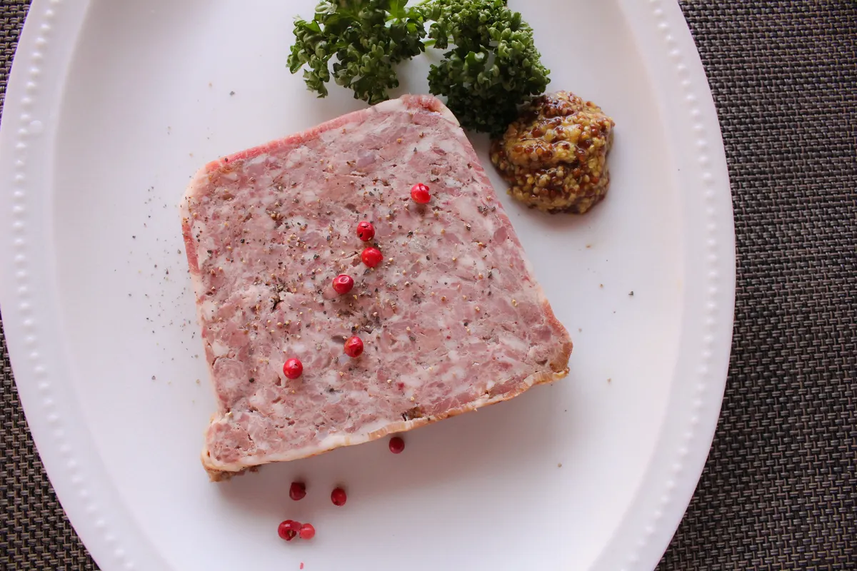 14.軽井沢デリカテッセンのハム・ソーセージ