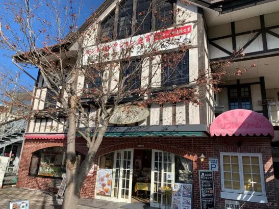 19.白樺堂「軽井沢タルト」