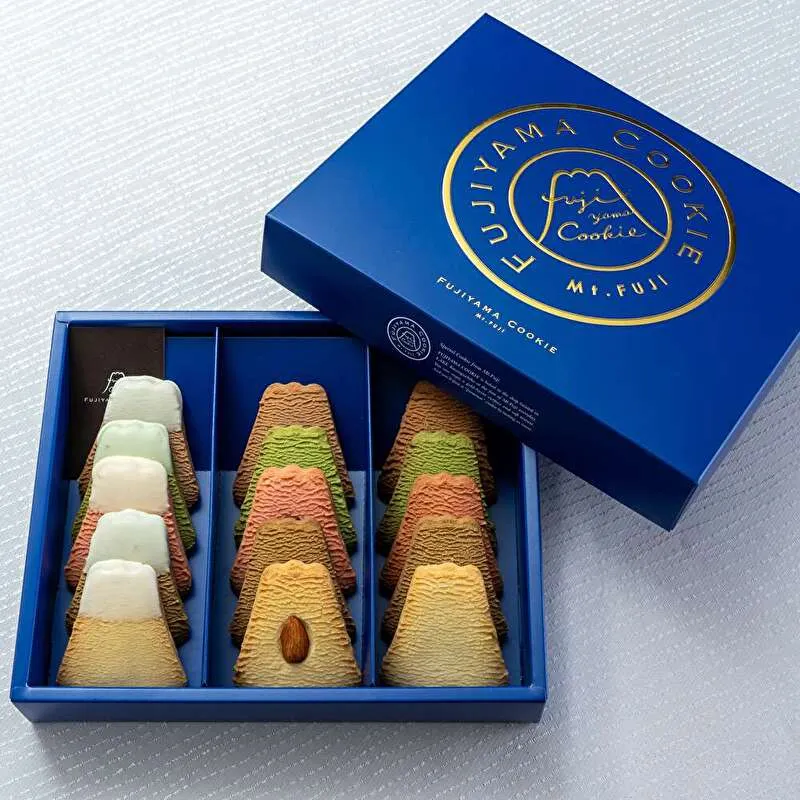 10.フジヤマクッキー