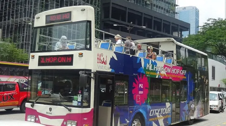How to use your KL Hop On Hop Off ticket?