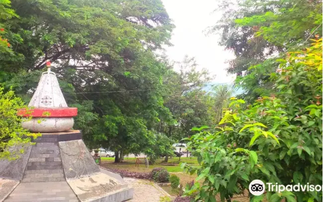 Wisata Lampung - Krakatau Monumen