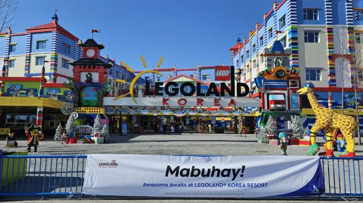 LEGOLAND Korea Resort