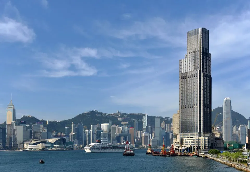 香港瑰麗酒店(Rosewood Hong Kong)